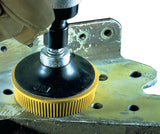 3M Bürstenscheibe RD-ZB Roloc 50,8 mm grün Körnung 50