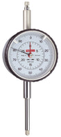 KÄFER Messuhr M2/50T – 50 mm Messspanne, 0,01 mm Ablesung, analog