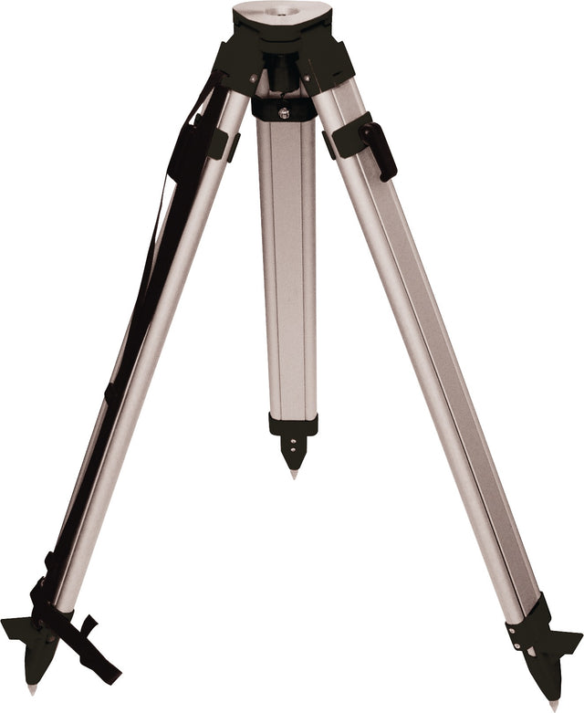 NEDO Baustativ 0,91-1,49 m aus Aluminium – Leichtes Stativ für Rotationslaser und Nivelliere