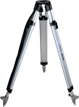 NEDO Baustativ 0,91-1,49 m aus Aluminium – Leichtes Stativ für Rotationslaser und Nivelliere
