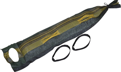 NEDO Ballastsack-Set 120 mm 0,4 kg – 3 Ballastsäcke + 6 Spanngurte für Stative