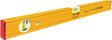STABILA Wasserwaage 80 ASM 40 cm Aluminium gelb ± 0,5 mm/m mit Magnet