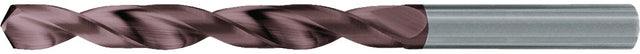 PROMAT Spiralbohrer DIN 338 Typ N 4,6 mm VHM TiAlN-beschichtet kurz