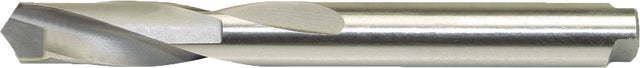 PROMAT Spiralbohrer DIN 8037 Typ N HM 3 mm – Für Federbandstahl & Hartguss