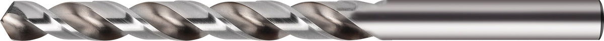 PROMAT Spiralbohrer DIN 338 Typ UNI HSS-Co5 1,5 mm – 10 Stück, Zylinderschaft, kurz