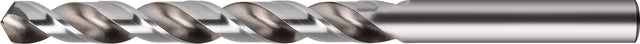 PROMAT Spiralbohrer DIN 338 Typ UNI HSS-Co5 1,5 mm – 10 Stück, Zylinderschaft, kurz