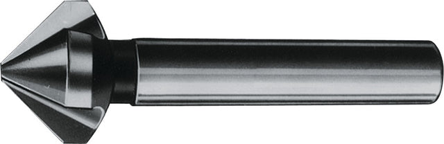 PROMAT Kegelsenker DIN 335C 90° Ø 6,3 mm HSS-Co Z.3 – ratterfreier Schnitt