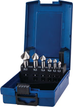 6-teilig / 6,3 / 8,3 / 10,4 / 12,4 / 16,5 / 20,5 mm / unbeschichtet