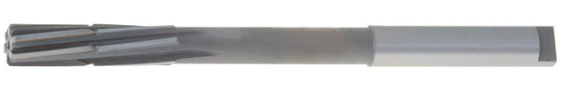 PROMAT Maschinenreibahle DIN 8093 H7 Form B Ø2,5 mm VHM – Präzisionswerkzeug für Stahl, GGG und NE-Metalle