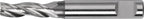 2 mm / 7 mm / 38 mm