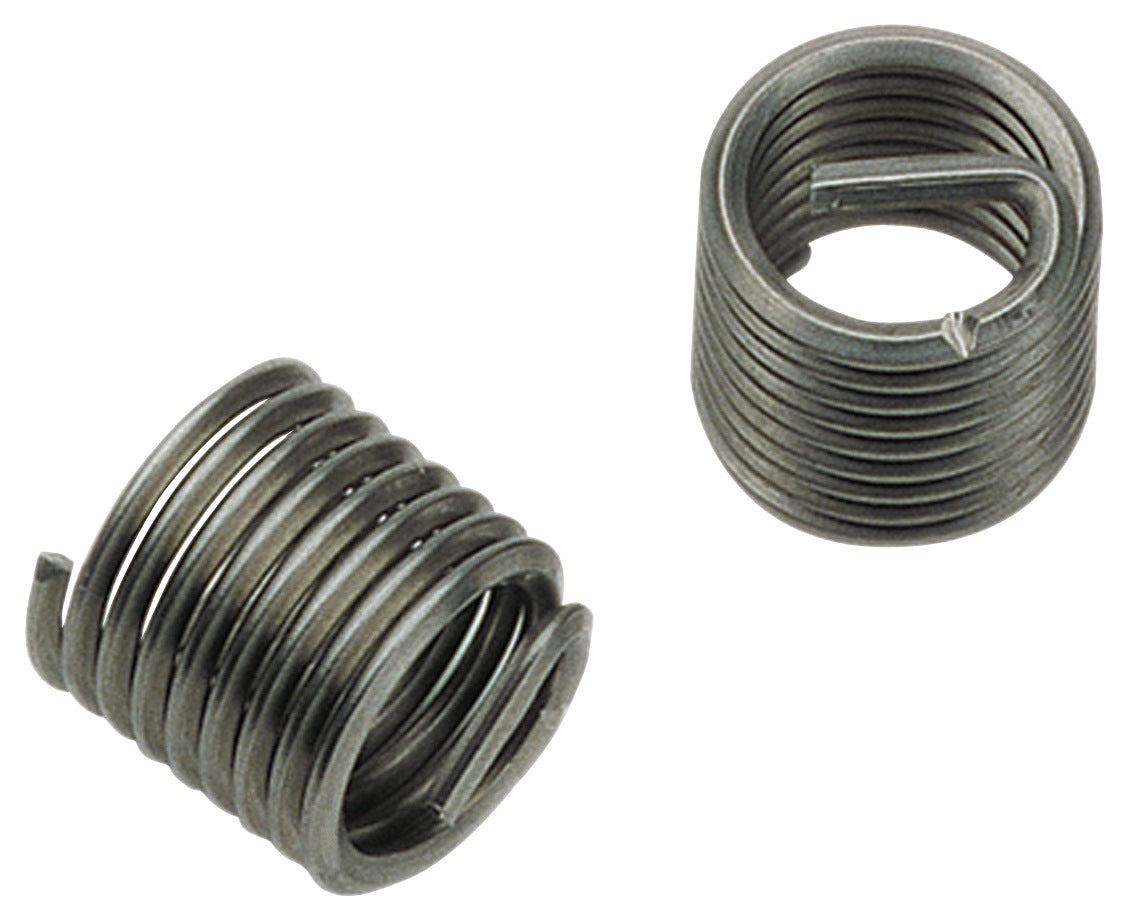 VÖLKEL V-COIL Gewindeeinsatz DIN 8140 Typ Standard M3 x 0,5 mm aus rostfreiem Stahl