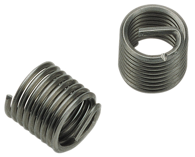 VÖLKEL V-COIL Gewindeeinsatz DIN 8140 Typ Standard M3 x 0,5 mm aus rostfreiem Stahl