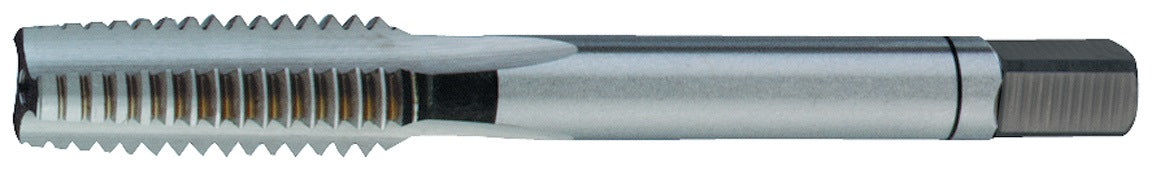 PROMAT Handgewindebohrer DIN 352 Nr. 3 M22 x 2,5 mm HSS ISO2 (6H) – Fertigschneider für metrisches Gewinde