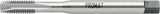 PROMAT Maschinengewindebohrer DIN 371B M4x0,7mm HSS-Co 6H für Durchgangsgewinde