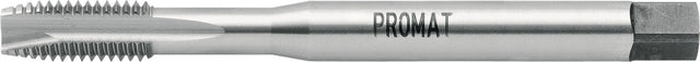 PROMAT Maschinengewindebohrer DIN 371B M4x0,7mm HSS-Co 6H für Durchgangsgewinde