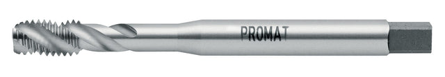 PROMAT Maschinengewindebohrer DIN 371C M3x0,5 mm HSS-Co 6H für Sacklochgewinde