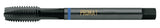 PROMAT Maschinengewindebohrer DIN 371B VA M3x0,5 mm HSS-Co nitriert und vaporisiert 6H