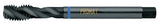 PROMAT Maschinengewindebohrer DIN 371C VA M3x0,5 mm HSS-Co nitriert und vaporisiert 6H