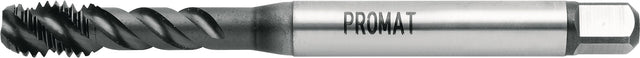 PROMAT Maschinengewindebohrer DIN 371C Universal M3x0,5mm HSS-Co PM HARDLUBE 6HX