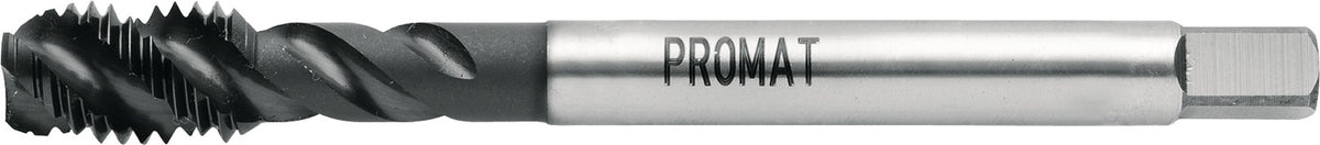 PROMAT Maschinengewindebohrer DIN 371C Universal M3x0,5mm HSS-Co PM HARDLUBE 6HX