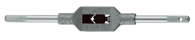 PROMAT Windeisen DIN 1814 Gr.0 verstellbar mit gehärteten Spannbacken