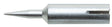 ERSA Lötspitze Serie 832 bleistiftspitz 1 mm für PTC 70, MULTI-SPRINT, RDS 80 – 2 Stück
