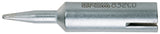 ERSA Lötspitze Ser. 832 meißelförmig 2,2 mm – 2er-Pack für MULTI-PRO, MULTI-SPRINT, RDS 80