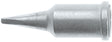 ERSA Lötspitze Serie G 072 meißelförmig 1 mm für INDEPENDENT 75