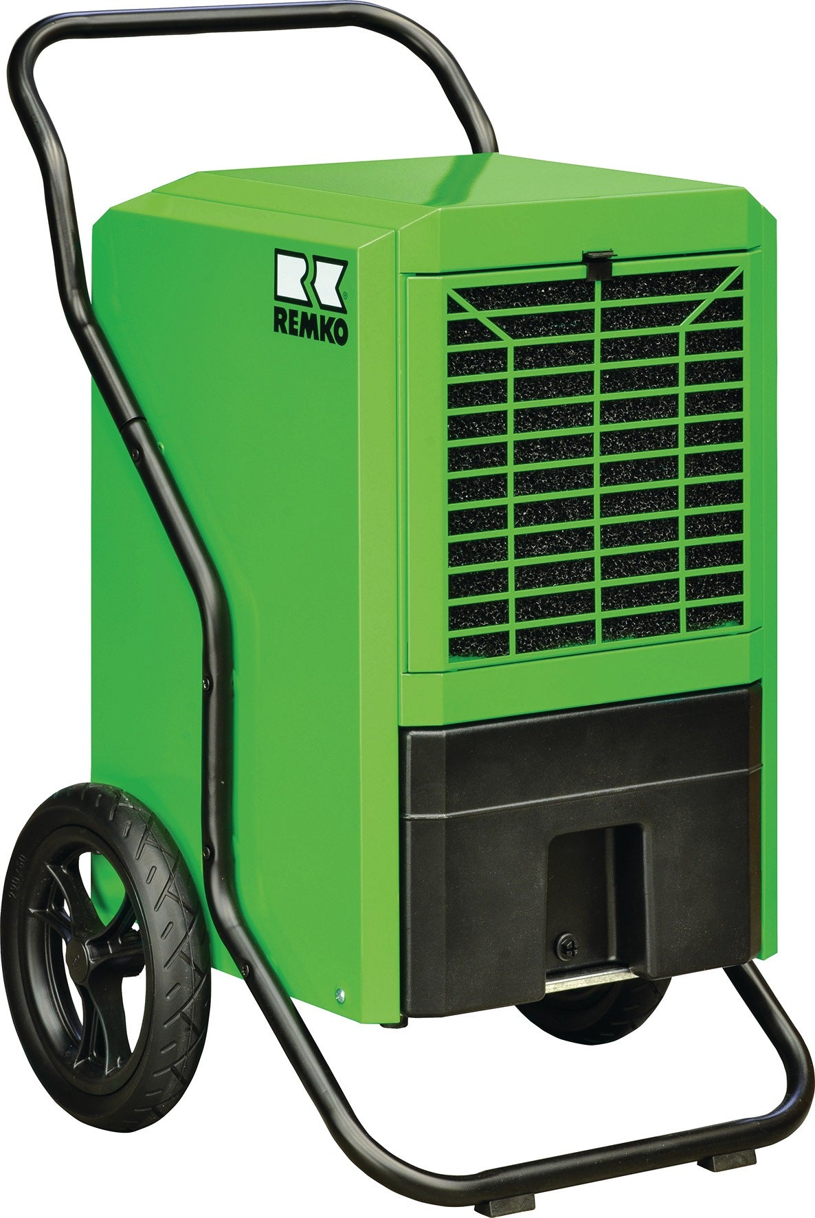 REMKO Luftentfeuchter LTE 60 ECO – 62 l/Tag, 465 m³/h, mobil, R454C