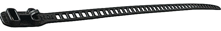 HELLERMANNTYTON Kabelbinder SOFTFIX XS-XL 580 mm x 28 mm Polyurethan schwarz 3 Stück
