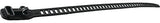 HELLERMANNTYTON Kabelbinder SOFTFIX XS-XL 580 mm x 28 mm Polyurethan schwarz 3 Stück