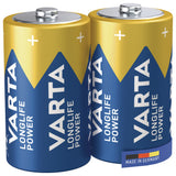 VARTA Longlife Power 4,5 V 6100 mAh 3LR12 4912 Batterie