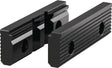 RÖHM Prismen-/Normalbacke 580 für Maschinenschraubstock BSS/BOF, Backenbreite 135 mm, Paar