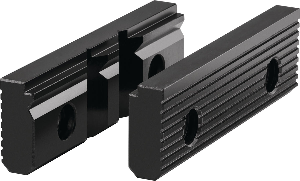 RÖHM Prismen-/Normalbacke 580 für Maschinenschraubstock BSS/BOF, Backenbreite 135 mm, Paar