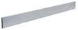 Anrotec Richt-/Abziehlatte 1500 mm, Profil 100 x 18 mm, Aluminium mit Mittelsteg