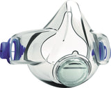 CLEANSPACE Halbmaske CS3003 WORK EN 12942 inkl. Textil-Kopfband klein – Silikon-Halbmask