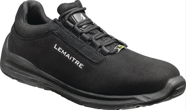 LEMAITRE Sicherheitsschuh Bolt Gr.40 W.XL schwarz S3 ESD SRC mit Stahlkappe