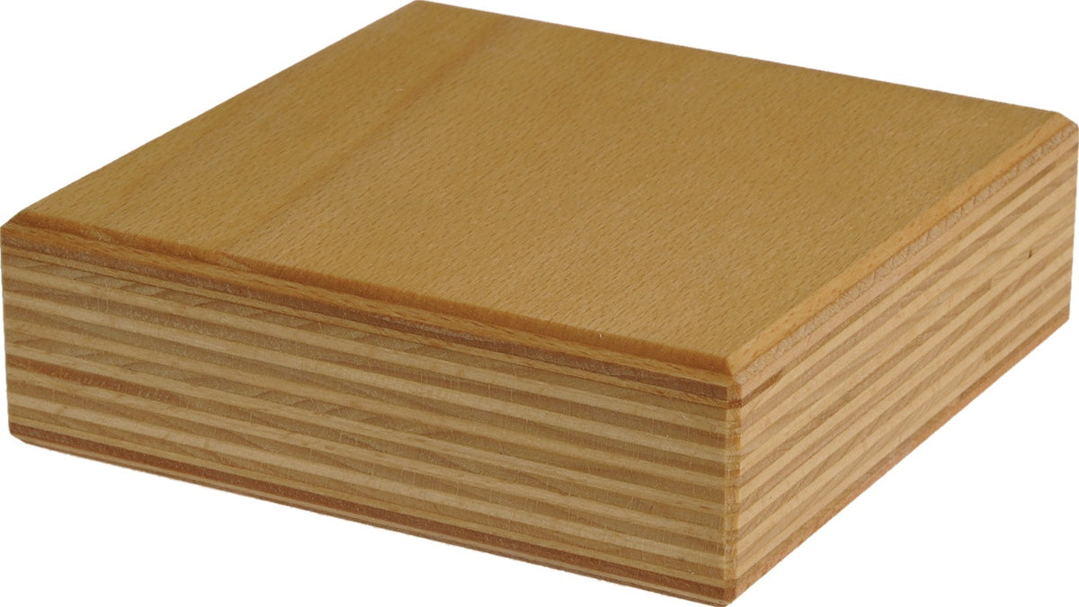 Arbeitsplatte Buche Multiplex 1500x750x40 mm BEDRUNKA+HIRTH für Werkbänke