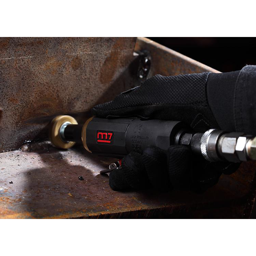 M7 Power-Werkzeuge - Druckluftschleifer gerade QA111A