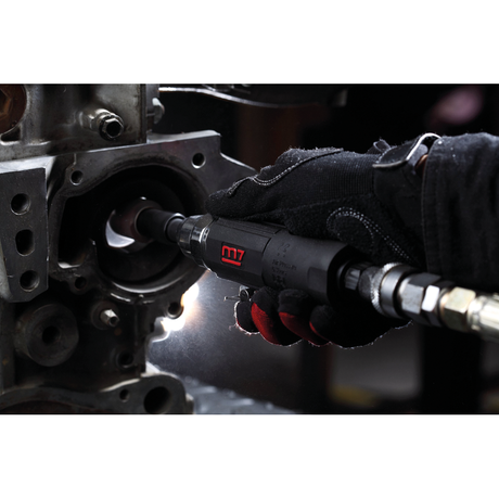 M7 Power-Werkzeuge - Gerader Luftdruck-Schleifer - 3 + 6 mm QA311A