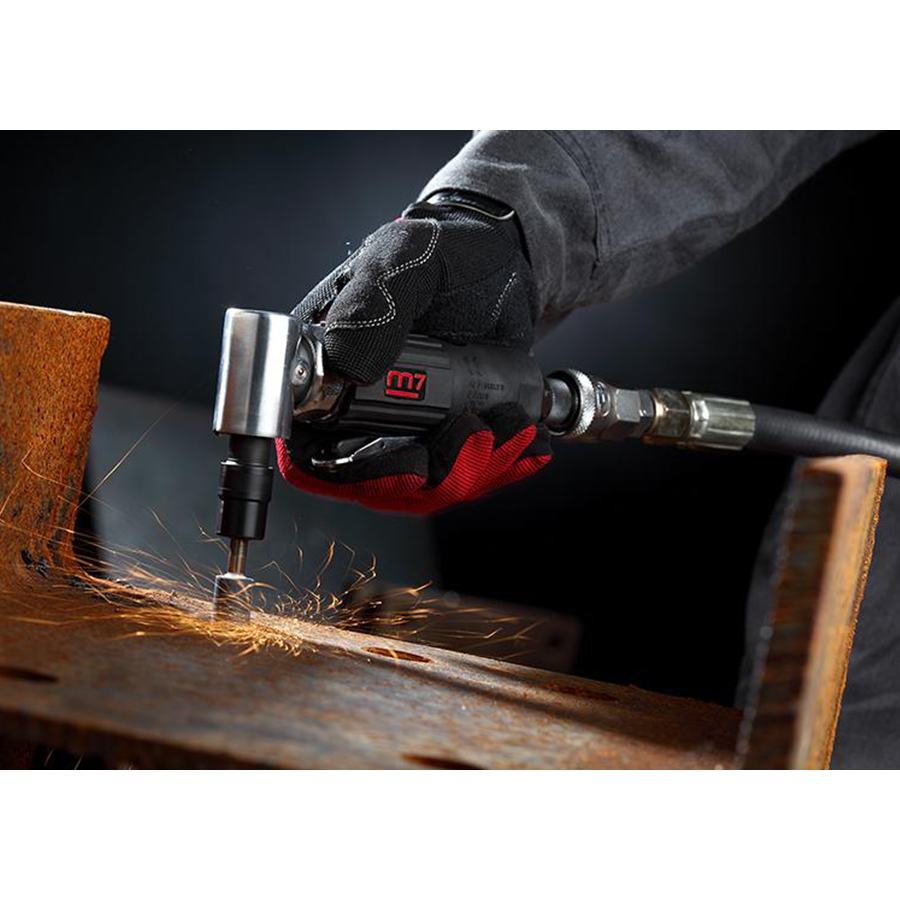 M7 Power-Werkzeuge - Druckluft-Winkelschleifer - 6 mm QA611A
