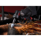 M7 Power-Werkzeuge - Druckluft-Winkelschleifer - 3mm/6 mm  flexibler Kopf QA688A