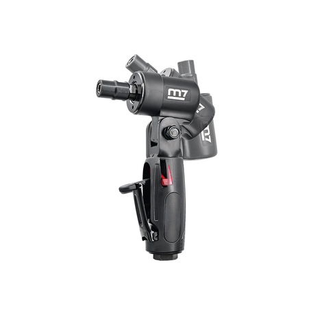 M7 Power-Werkzeuge - Druckluft-Winkelschleifer - 3mm/6 mm  flexibler Kopf QA688A