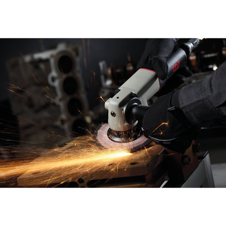 M7 Power-Werkzeuge - Composit-Druckluft-Winkelschleifer - 125 mm QB125