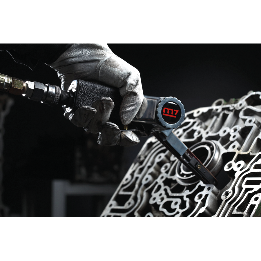 M7 Power-Werkzeuge - Druckluft-Bandschleifer QB311