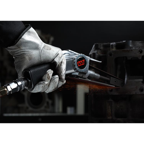M7 Power-Werkzeuge - Druckluft-Bandschleifer QB312
