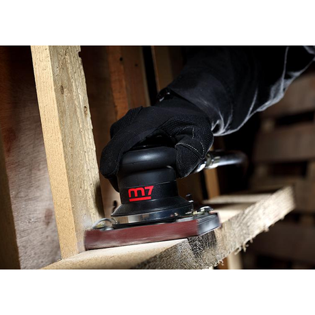 M7 Power-Werkzeuge - Druckluft-Schwingschleifer QB48111