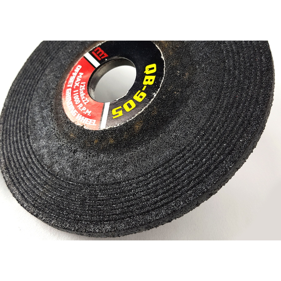 M7 Power-Werkzeuge - Schleifscheibe - 125 mm QB905