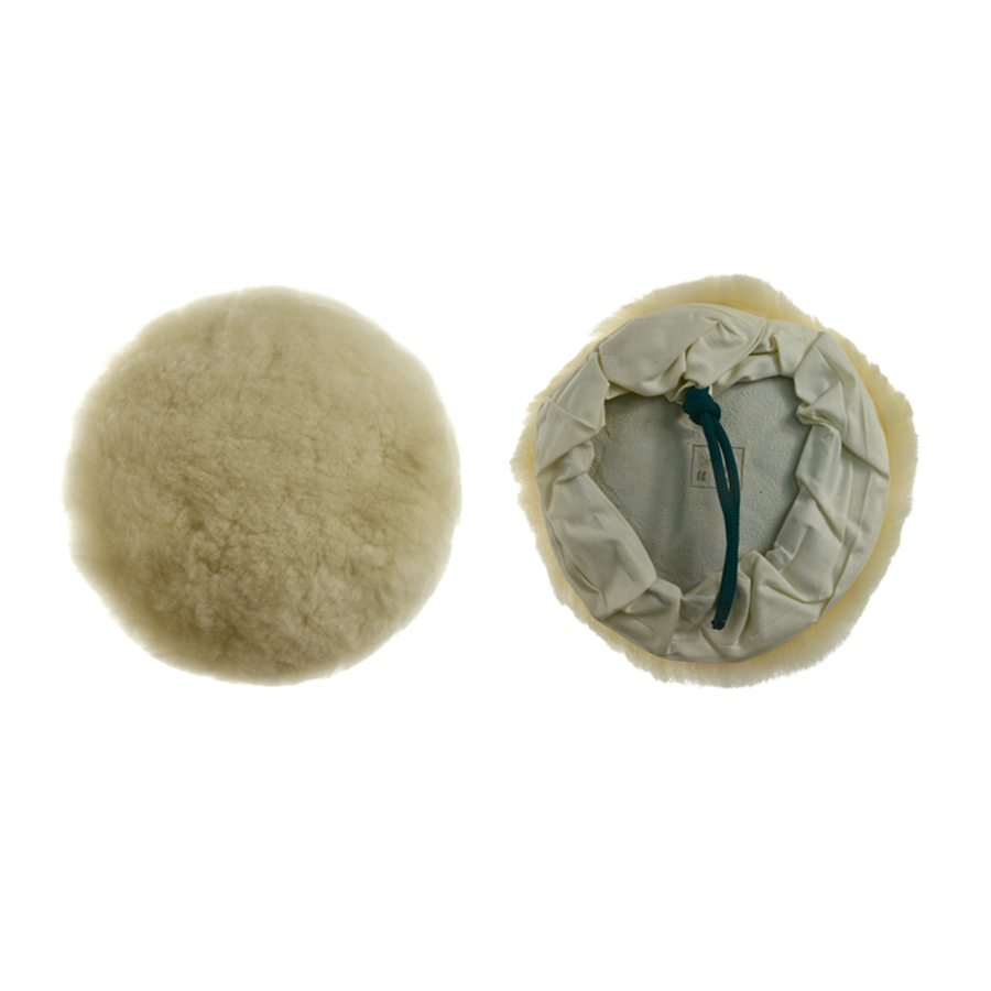 M7 Power-Werkzeuge - Woll-Polierhaube QB9507