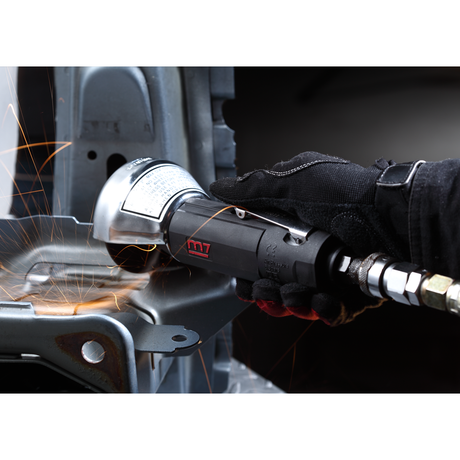 M7 Power-Werkzeuge - Druckluft-Trennschleifer QC213